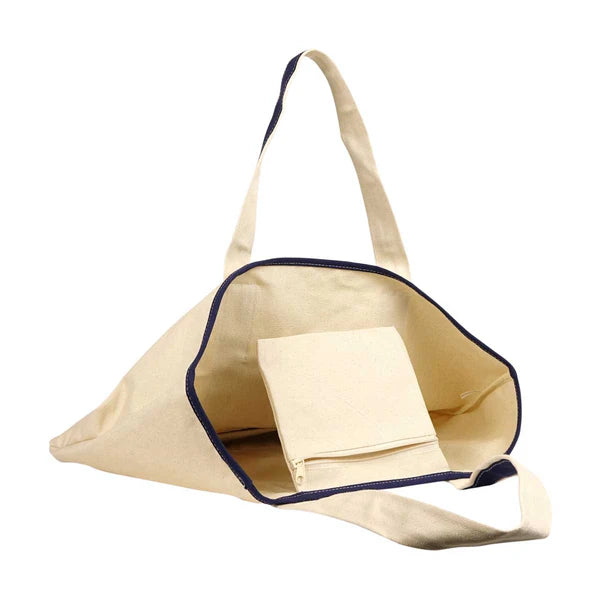 Cotton Canvas Tote