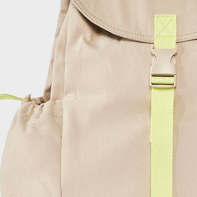 Kids' Canvas Drawstring Backpack
