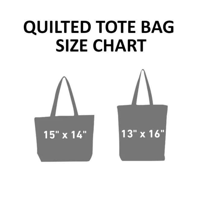 Floral Quilted Tote Bag Best Travel Shopping Bags
